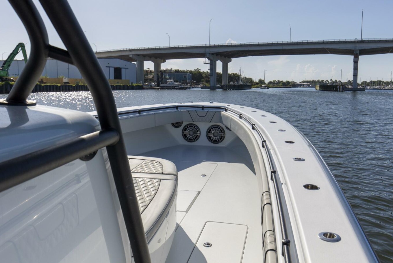 Smart Contender Boat Upholstery Choices for Long Term Performance in 2026