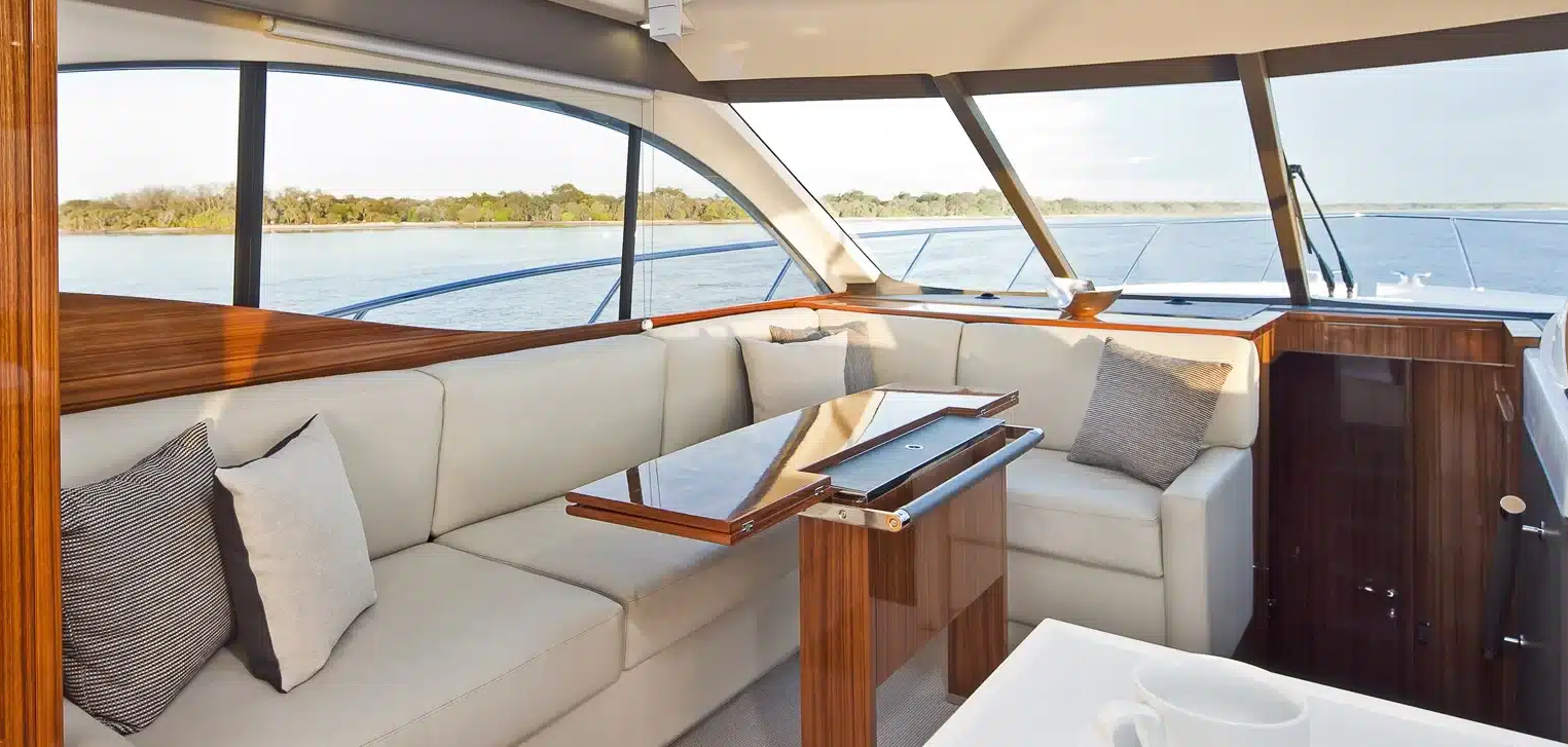 Essential Upholstery Boat Seats Materials Explained for 2026