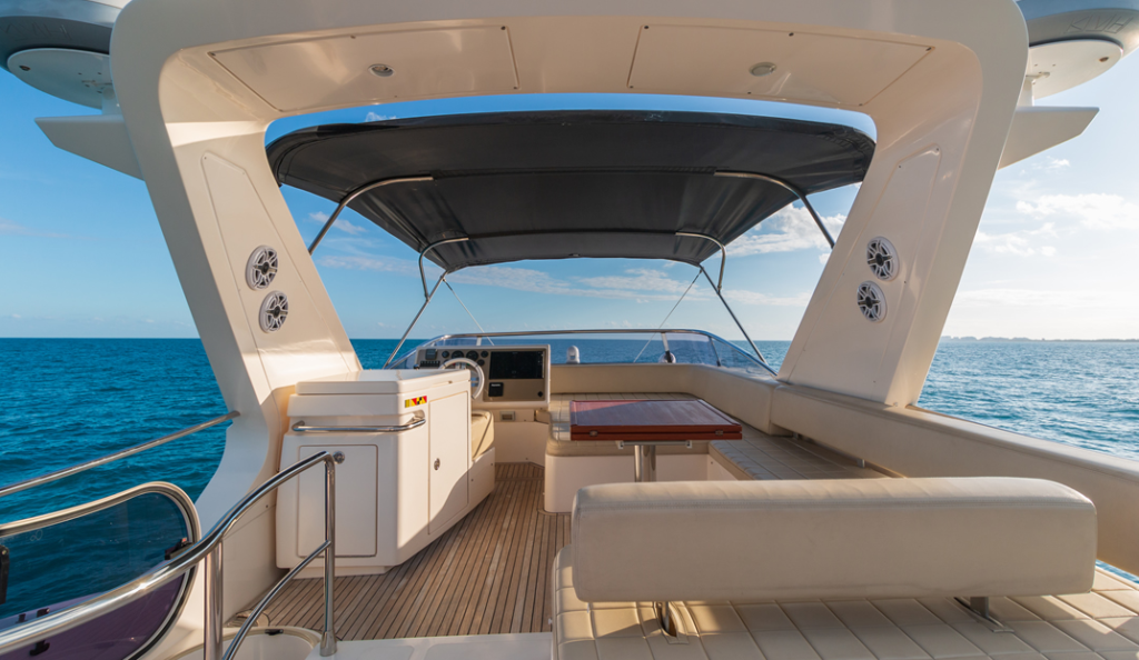 Recover Boat Seats fl