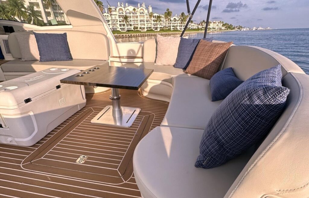 Marine Upholstery florida