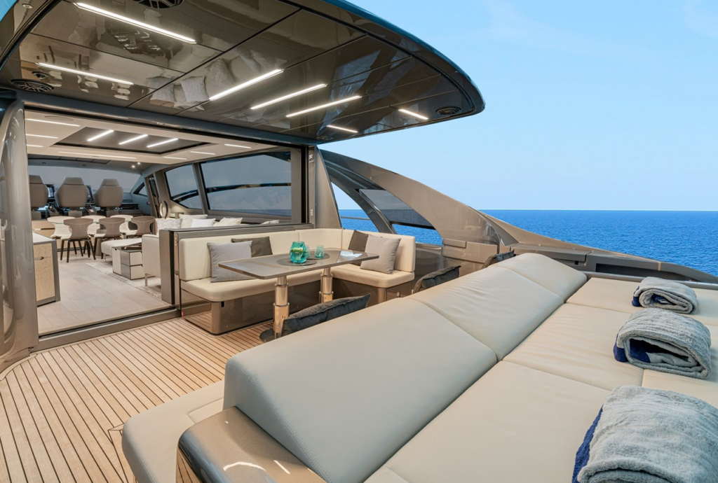 Upholstery for Boats florida