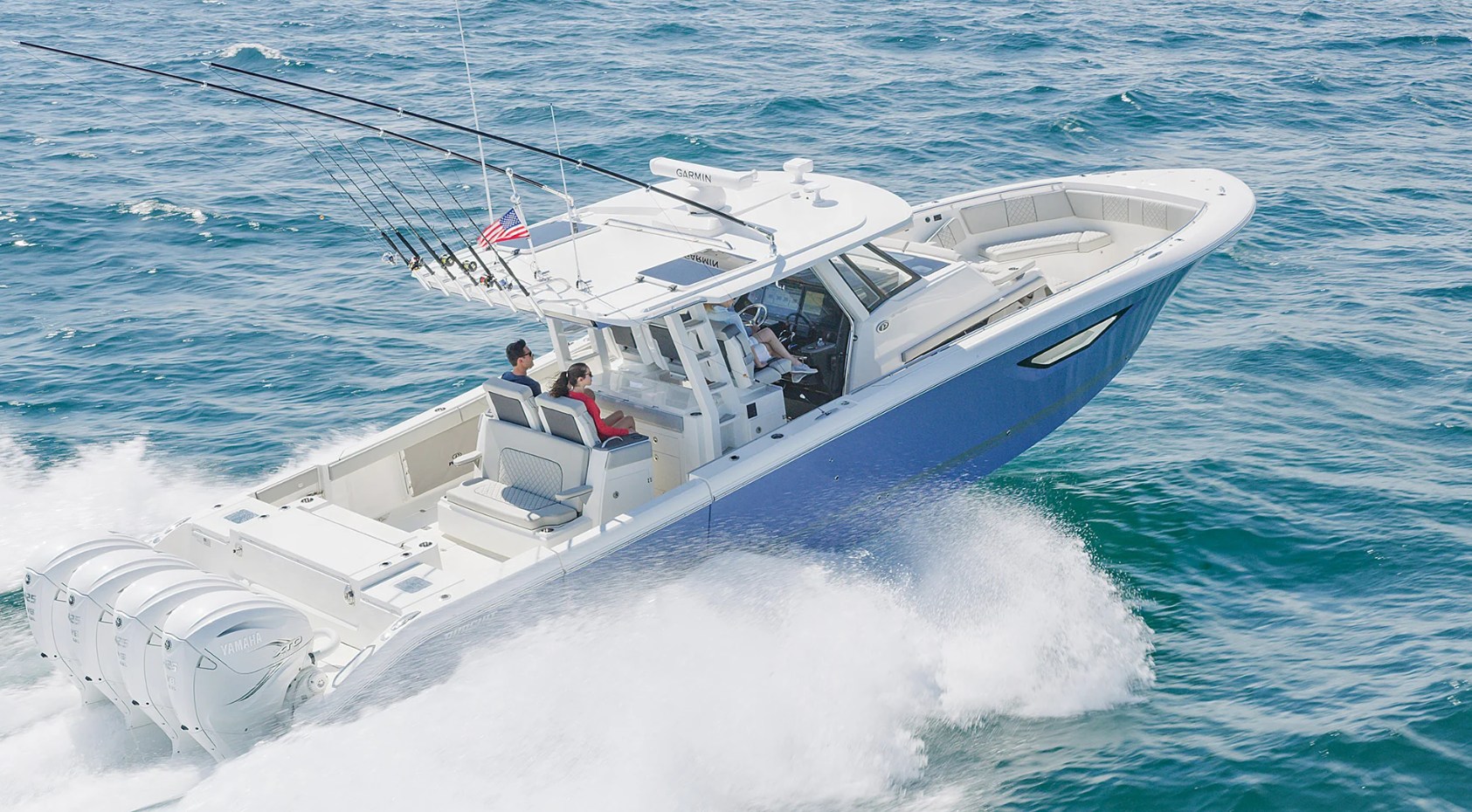 Smart Ways Best Boat Upholstery Improves Every Boat